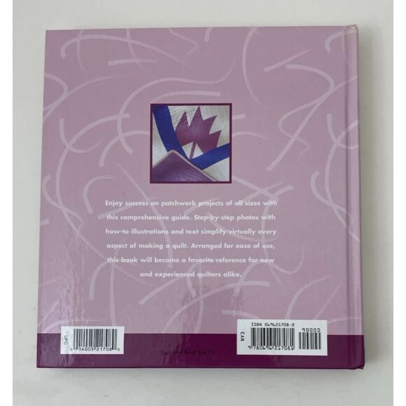 Your Guide to Quilting by Jo Ann Staff (2004, Hardcover) - Picture 2 of 16